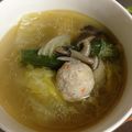 はぁさんママ's cooksnap of when they made ♡つみれスープ♡.