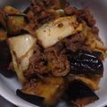 ひめは８'s cooksnap of when they made 簡単！なすの豚キムチ☆.