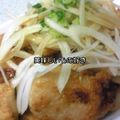 OyukarinO's cooksnap of when they made 鶏肉の✿南蛮漬け.