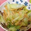 ぷちけい's cooksnap of when they made 簡単☆白菜＆ツナの煮もの.