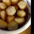 みちゃこマンマ's cooksnap of when they made 初めてさんでも楽々。里芋の煮物(基本).