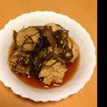 プリマ08's cooksnap of when they made 生たらこの甘辛煮～生姜風味～.