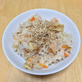 きゅぱん's cooksnap of when they made お手軽簡単♬ツナと塩昆布の炊き込みご飯.