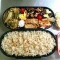 どらど～ら's cooksnap of when they made カニの炊き込みご飯.