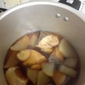 マイペースヤロゥ's cooksnap of when they made 圧力鍋で☆ぶり大根.