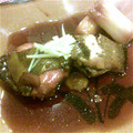 ほわいとりぼん's cooksnap of when they made カレイの煮つけは煮汁をつけて☆.