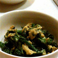 なおなお１０２２'s cooksnap of when they made ほうれん草と玉子 胡麻油炒め.