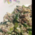 しのはらゆか's cooksnap of when they made 簡単！美味しい❤️豆腐のたまごとじ☆.