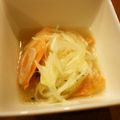 BiwacoJune's cooksnap of when they made サーモンと新玉ねぎのマリネ.