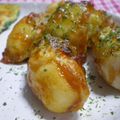にゃぁくん's cooksnap of when they made チーちくころりん★甘辛炒め.