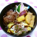 びんび❤'s cooksnap of when they made お弁当に♡簡単大学芋.