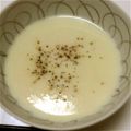バタコー's cooksnap of when they made 冬瓜の消費に！クリームスープ.