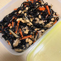 あやか1120's cooksnap of when they made ◎定番　ひじきの煮物.