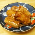 ぽりぽり拓庵's cooksnap of when they made 豚肉のシャキシャキもやしと人参ロール.