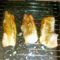 ゆのち♡'s cooksnap of when they made 魚焼き機で簡単！韓国焼き肉サムギョプサル.