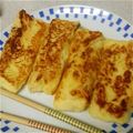 たむしょー's cooksnap of when they made 裏技で簡単！ふわとろ！フレンチトースト.