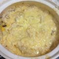 ♡♡（＾Ｏ＾）♡♡'s cooksnap of when they made 【キムチ鍋からキムチーズリゾット★】.