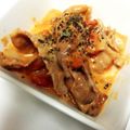 べるべるぼんばー's cooksnap of when they made うま～い！豚バラトマト炒め.