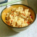 発明王's cooksnap of when they made ☆簡単おいしい炊き込みご飯☆.