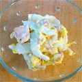 ラヴchan's cooksnap of when they made ツナマヨ＆ナッツで「白菜サラダ」.