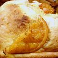 しましまもっぷ's cooksnap of when they made オレンジコンフィ☆.