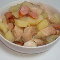 vigor0921's cooksnap of when they made 塩鶏肉じゃが.