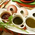 ☆空への想い☆彡's cooksnap of when they made クランベリーソース.