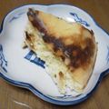 ornitier's cooksnap of when they made 炊飯器１つだけで出来る簡単チーズケーキ！.