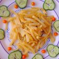 eternidad's cooksnap of when they made 時間かかるよ!でもカリカリNo.1ポテト.