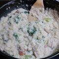 sachi1229's cooksnap of when they made 簡単☆残り野菜でクリームリゾット♪.