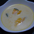 ＊葉っぱちゃん＊'s cooksnap of when they made ほっと一息♡かぼちゃのミルクスープ♡.