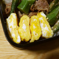 せつみか's cooksnap of when they made 甘くてふんわり♪たまご焼き＾＾＊.