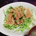 ＊とりこ＊'s cooksnap of when they made ゴマと生姜の和風ドレッシング♪.
