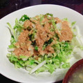 ＊とりこ＊'s cooksnap of when they made ゴマと生姜の和風ドレッシング♪.