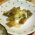 powerlap's cooksnap of when they made サーモンのソテー♪マスタードソース.