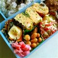 crystaI's cooksnap of when they made カボチャのマヨネーズ焼き.