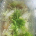 ☆しいたんママ☆'s cooksnap of when they made 大量♬レンジで簡単‼白菜のめんつゆ煮☆.