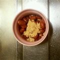 リラックマロン's cooksnap of when they made 金時豆のきな粉絡め.
