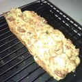 アリタリア's cooksnap of when they made 生おからでケークサレ☆乳製品不使用☆.