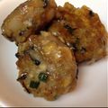 ぴっちー's cooksnap of when they made れんこんつくね.