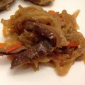 ぴっちー's cooksnap of when they made 切り干し大根.