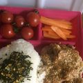 yokof46578's cooksnap of when they made 簡単！鳥ももステーキ♡胡麻味噌ソース♡.