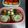 sarayuna85's cooksnap of when they made クマの抜き形で、カエルちゃん弁当.