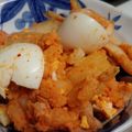 さくらもち姫's cooksnap of when they made キムマヨで簡単❤じゃが玉サラダ❤.
