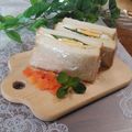 クックHG9V8Y☆'s cooksnap of when they made ゆで卵でサンドイッチ.