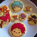 sora0404's cooksnap of when they made ♡キャラチョコ♡細い線の書き方♡.