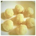 ミラクルギー's cooksnap of when they made ほっこり☆アガーでミルクいもようかん.