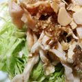 ｗｏａｉｎｉ's cooksnap of when they made ♥キャベツと蒸し鶏のもりもり美容サラダ♥.