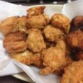 ♡♡（＾Ｏ＾）♡♡'s cooksnap of when they made 簡単！お豆腐と鶏ミンチでお好みから揚げ☆.
