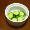 miino's cooksnap of when they made 簡単☆きゅうりの辛子漬け.